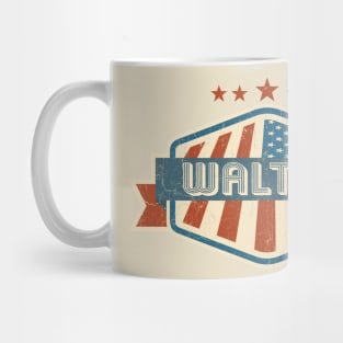 Walter vintage vintage Mug